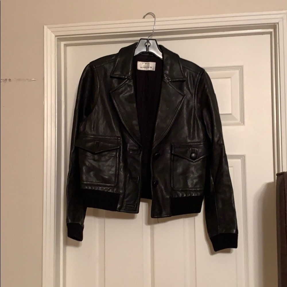 3.1 Phillip Lim for Nordstrom Leather Jacket